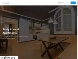 Sites similar to studyabroadapartments.com