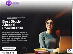 Sites similar to studyabroadconsultants.org