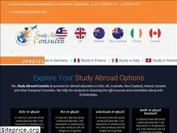 Sites similar to studyabroadconsultz.com