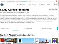 Sites similar to studyabroaddirectory.com
