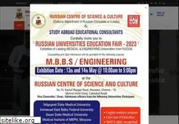 Sites similar to studyabroadedu.com