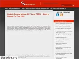 Sites similar to studyabroadfree.com