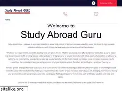Sites similar to studyabroadguru.lk