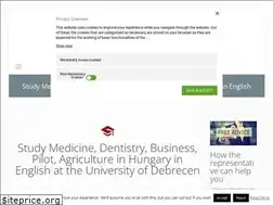 Sites similar to studyabroadhungary.com