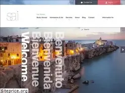 Sites similar to studyabroaditaly.com