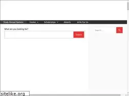 Sites similar to studyabroadnations.com