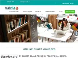 Sites similar to studyacs.com