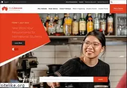 Sites similar to studyadelaide.com