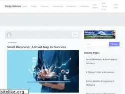 Sites similar to studyadvisor.com.my