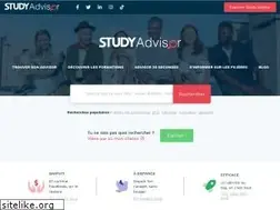 Sites similar to studyadvisor.fr