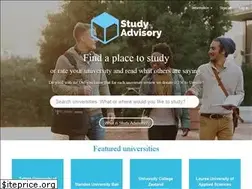 Sites similar to studyadvisory.org