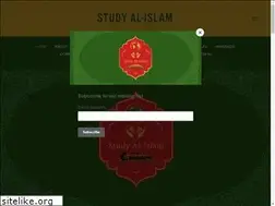 Sites similar to studyal-islam.com