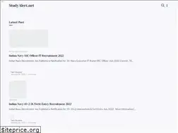 Sites similar to studyalert.net