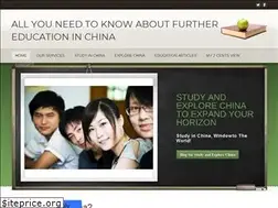 Sites similar to studyandexplorechina.weebly.com