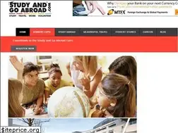 Sites similar to studyandgoabroad.com
