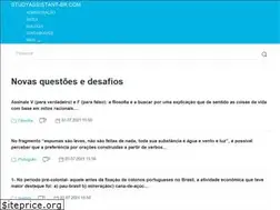 Sites similar to studyassistant-br.com