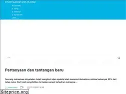 Sites similar to studyassistant-id.com