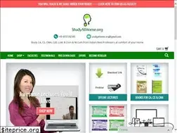 Sites similar to studyathome.org