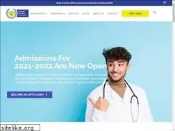 Sites similar to studyatukraine.com