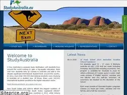 Sites similar to studyaustralia.eu