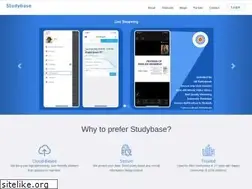 Sites similar to studybase.in