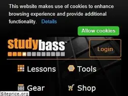 Sites similar to studybass.com