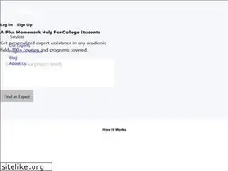 Sites similar to studybay.com
