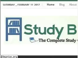 Sites similar to studybix.com