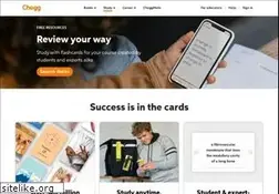 Sites similar to studyblue.com