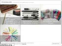 Sites similar to studyblurb.wordpress.com