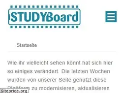 Sites similar to studyboard-ei.de