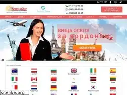 Sites similar to studybridge.com.ua