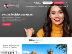 Sites similar to studybritish.com