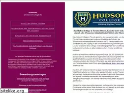 Sites similar to studycanada.de