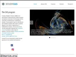 Sites similar to studycas.com
