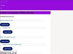Sites similar to studycbse.in