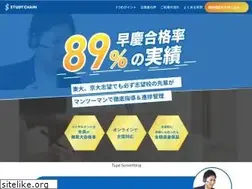 Sites similar to studychain.jp