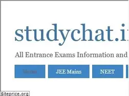 Sites similar to studychat.in