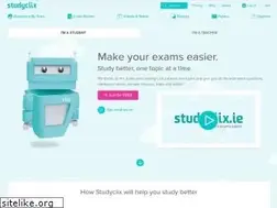 Sites similar to studyclix.ie