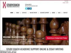 Sites similar to studycoach.uk.com