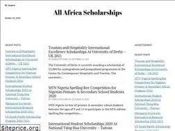 Sites similar to studydegreeabroad.info