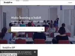Sites similar to studydive.com