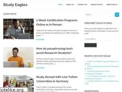 Sites similar to studyeagles.com