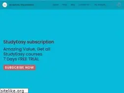 Sites similar to studyeasy.org