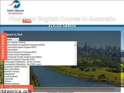 Sites similar to studyenglishinaustralia.com