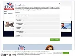 Sites similar to studyfinderuk.com