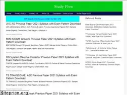 Sites similar to studyflow.in
