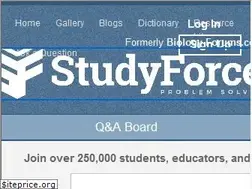Sites similar to studyforce.com