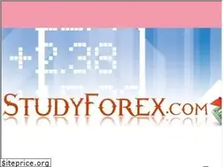 Sites similar to studyforex.com