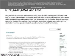 Sites similar to studyforexams.blogspot.com